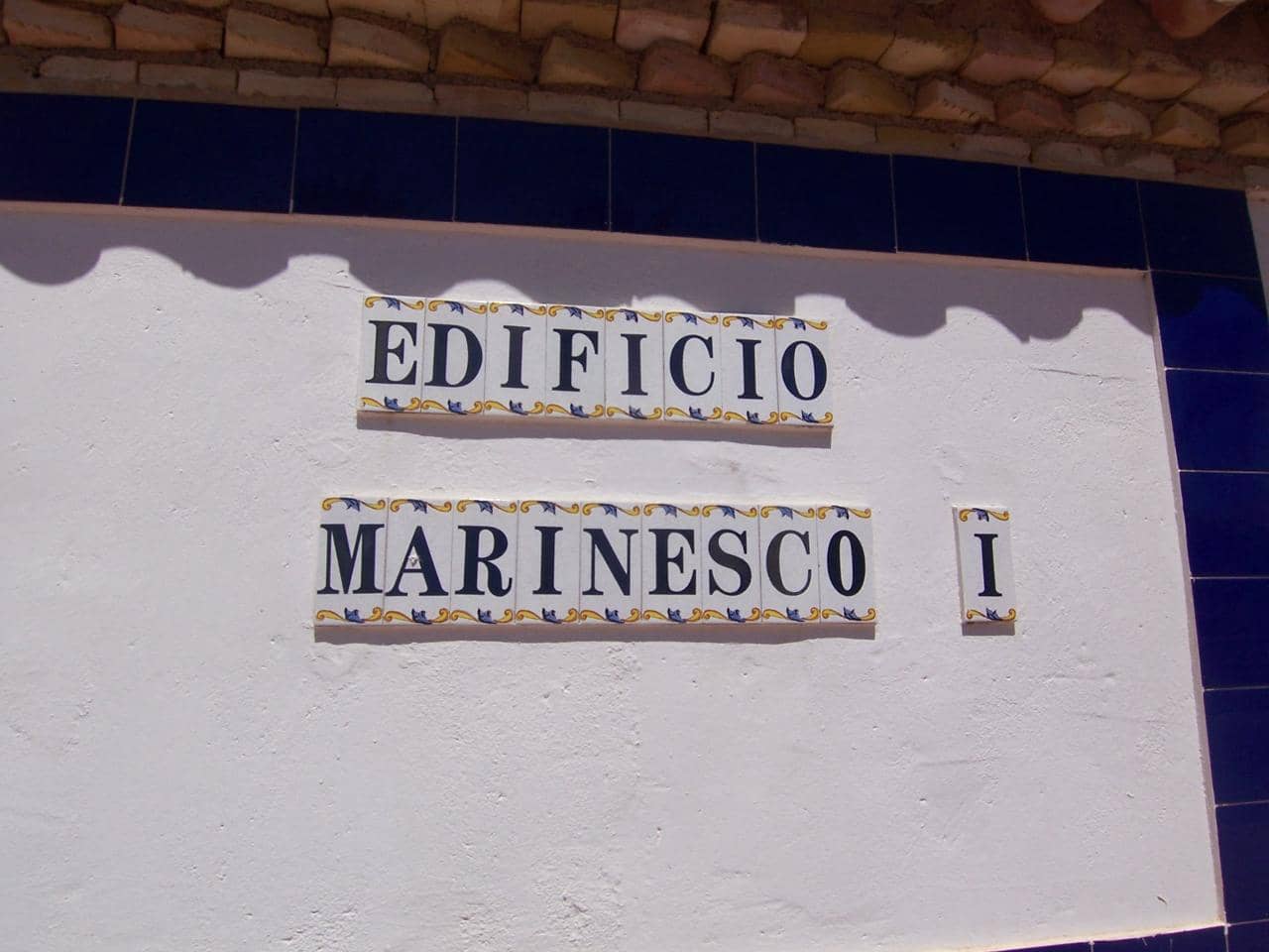 Garage for sale in La Manga del Mar Menor - € 8,495 (Ref: 10011787)