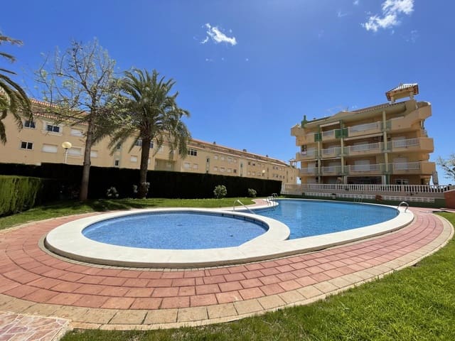3 slaapkamer Flat te koop in La Manga del Mar Menor met zwembad garage - € 375.000 (Ref: 10011788)