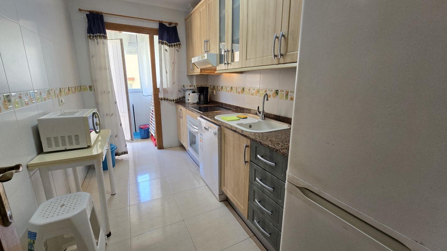 3 slaapkamer Flat te koop in La Manga del Mar Menor met zwembad garage - € 375.000 (Ref: 10011788)