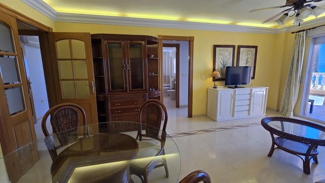 3 slaapkamer Flat te koop in La Manga del Mar Menor met zwembad garage - € 375.000 (Ref: 10011788)