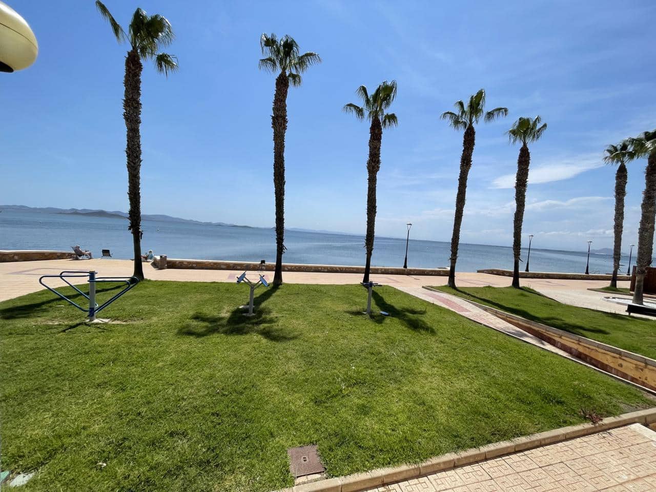 3 slaapkamer Flat te koop in La Manga del Mar Menor met zwembad garage - € 375.000 (Ref: 10011788)