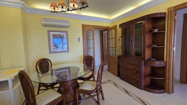3 slaapkamer Flat te koop in La Manga del Mar Menor met zwembad garage - € 375.000 (Ref: 10011788)
