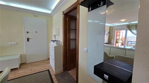 2 Zimmer Wohnung zu verkaufen in La Manga del Mar Menor mit Pool Garage - 190.000 € (Ref: 10011789)