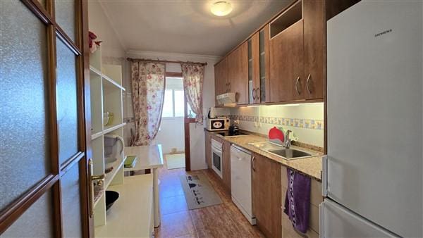 2 Zimmer Wohnung zu verkaufen in La Manga del Mar Menor mit Pool Garage - 190.000 € (Ref: 10011789)