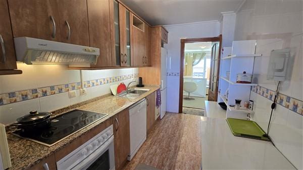 2 Zimmer Wohnung zu verkaufen in La Manga del Mar Menor mit Pool Garage - 190.000 € (Ref: 10011789)