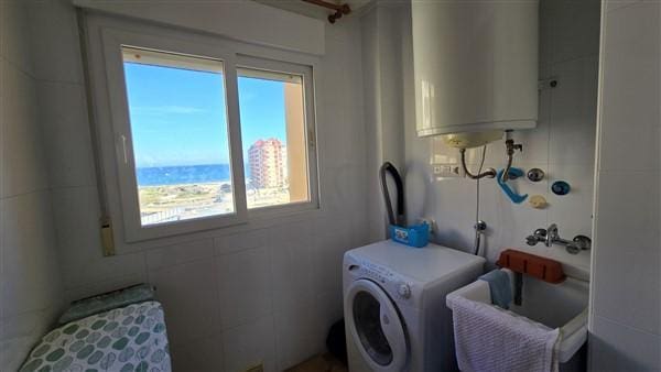 2 Zimmer Wohnung zu verkaufen in La Manga del Mar Menor mit Pool Garage - 190.000 € (Ref: 10011789)