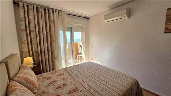 2 Zimmer Wohnung zu verkaufen in La Manga del Mar Menor mit Pool Garage - 190.000 € (Ref: 10011789)