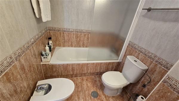 2 Zimmer Wohnung zu verkaufen in La Manga del Mar Menor mit Pool Garage - 190.000 € (Ref: 10011789)