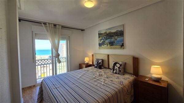2 Zimmer Wohnung zu verkaufen in La Manga del Mar Menor mit Pool Garage - 190.000 € (Ref: 10011789)