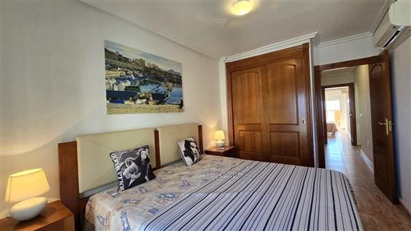 2 Zimmer Wohnung zu verkaufen in La Manga del Mar Menor mit Pool Garage - 190.000 € (Ref: 10011789)
