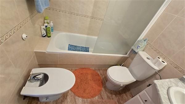 2 Zimmer Wohnung zu verkaufen in La Manga del Mar Menor mit Pool Garage - 190.000 € (Ref: 10011789)