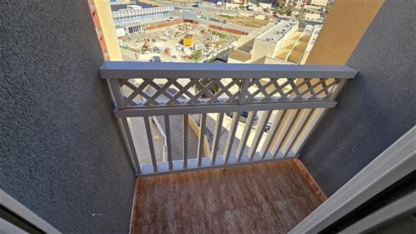 2 Zimmer Wohnung zu verkaufen in La Manga del Mar Menor mit Pool Garage - 190.000 € (Ref: 10011789)