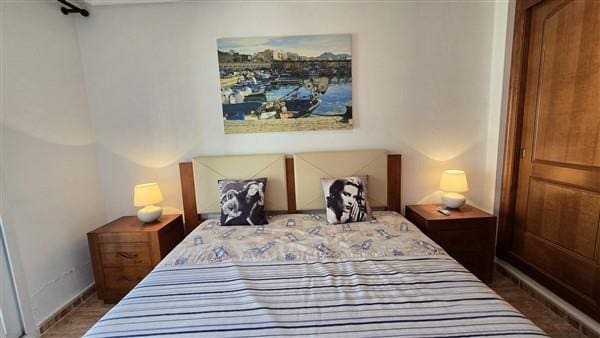 2 Zimmer Wohnung zu verkaufen in La Manga del Mar Menor mit Pool Garage - 190.000 € (Ref: 10011789)