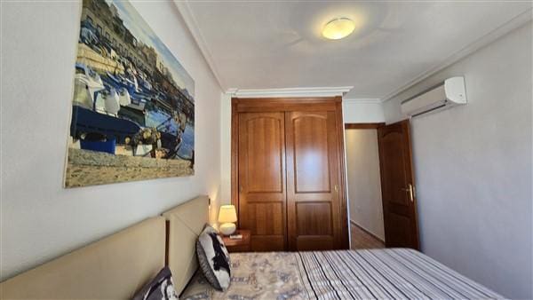 2 Zimmer Wohnung zu verkaufen in La Manga del Mar Menor mit Pool Garage - 190.000 € (Ref: 10011789)