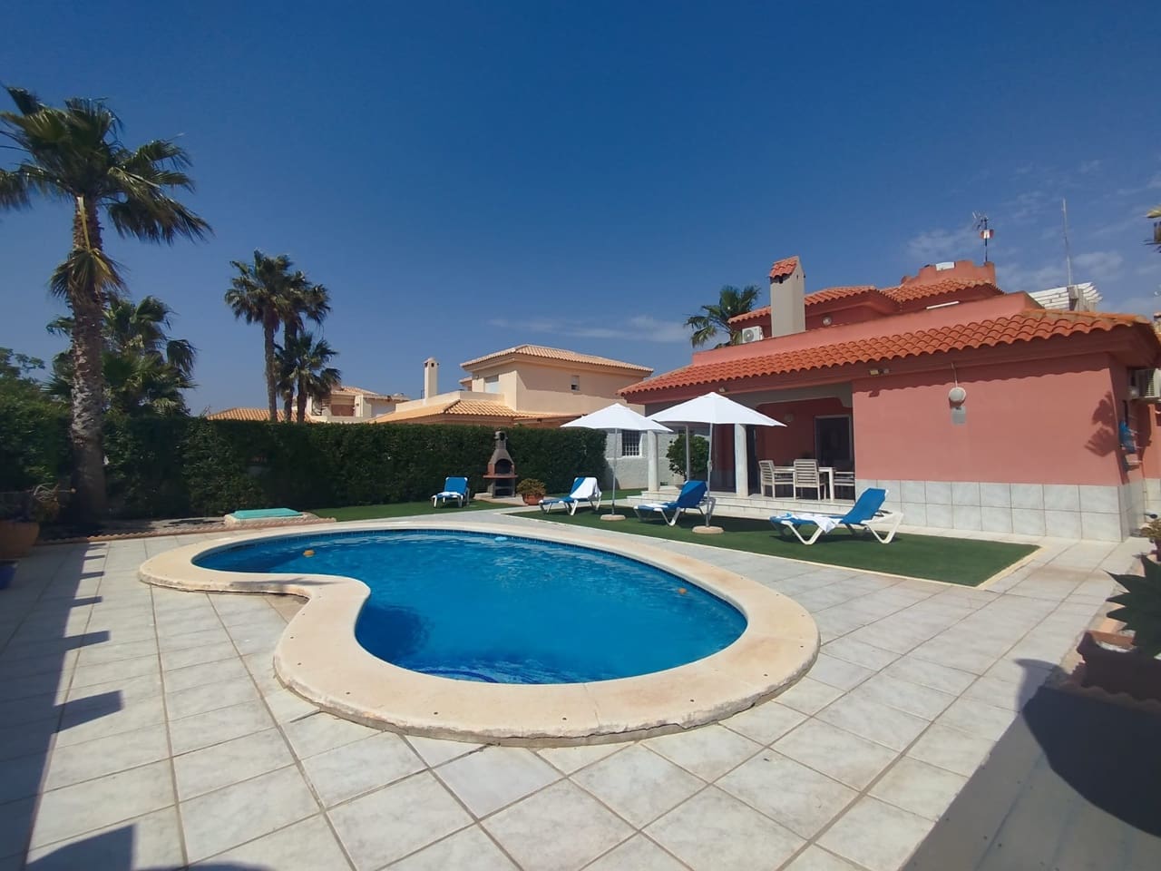 3 bedroom Villa for sale in La Manga del Mar Menor with pool garage - € 369,000 (Ref: 10011790)