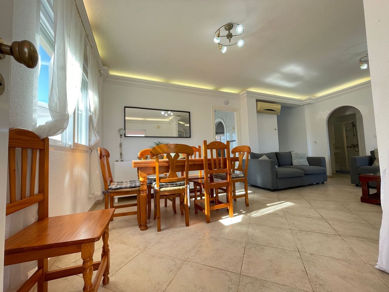 3 bedroom Villa for sale in La Manga del Mar Menor with pool garage - € 369,000 (Ref: 10011790)