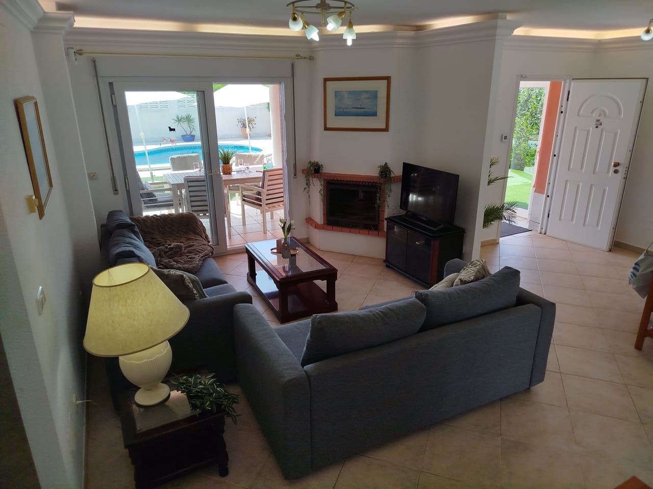 3 bedroom Villa for sale in La Manga del Mar Menor with pool garage - € 369,000 (Ref: 10011790)