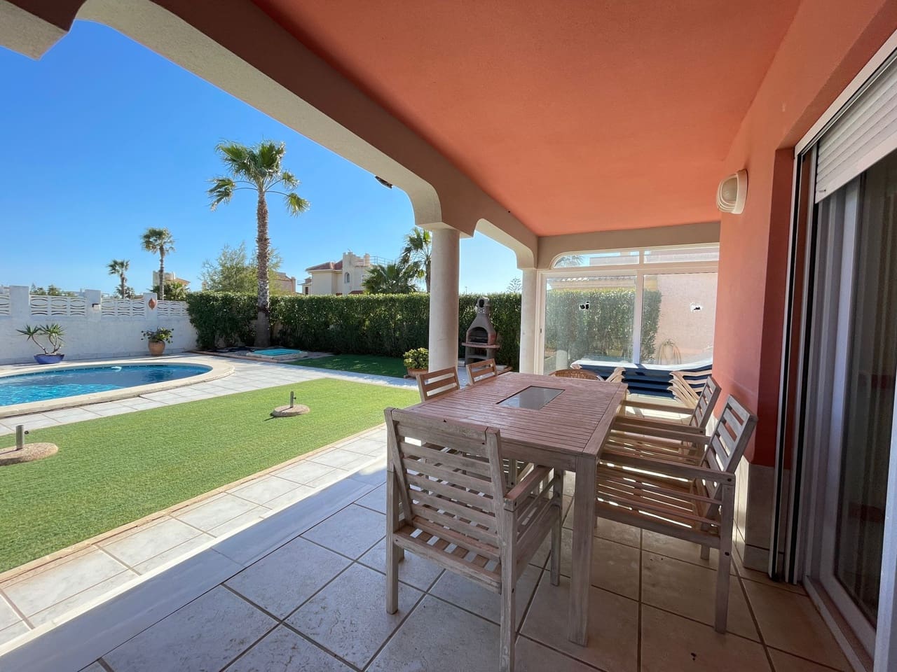 3 bedroom Villa for sale in La Manga del Mar Menor with pool garage - € 369,000 (Ref: 10011790)