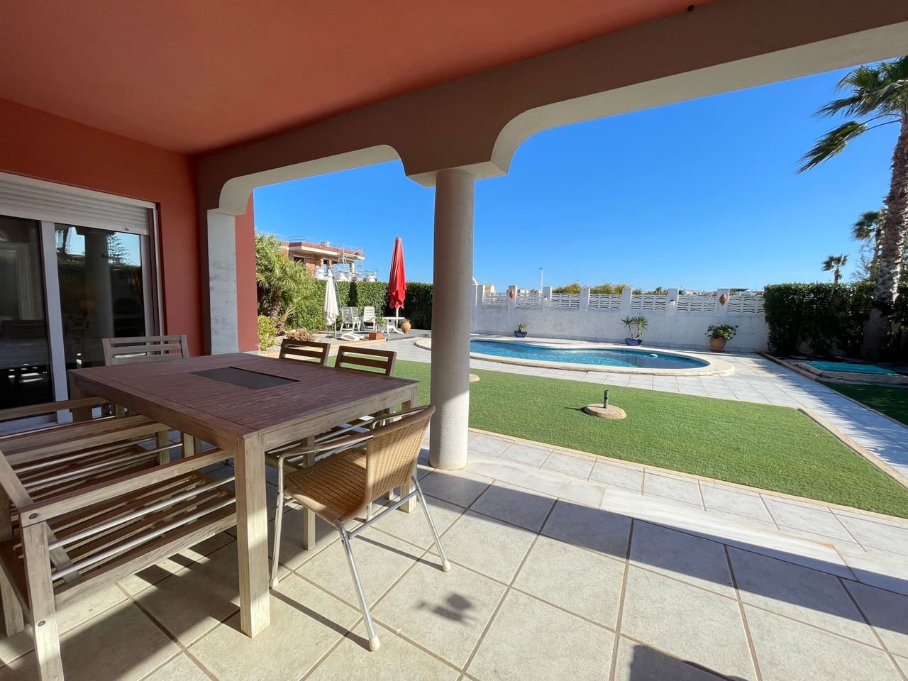 3 bedroom Villa for sale in La Manga del Mar Menor with pool garage - € 369,000 (Ref: 10011790)