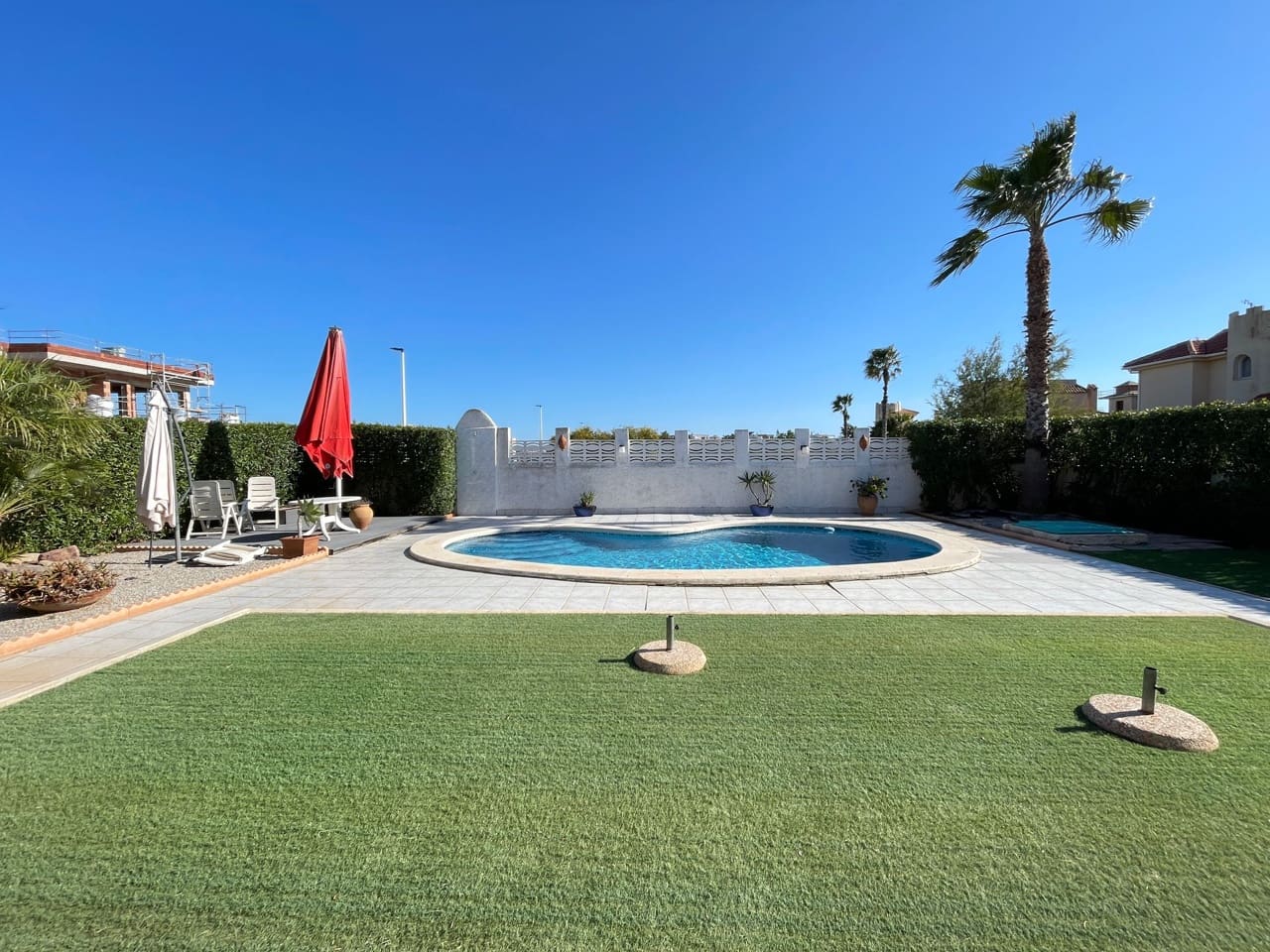 3 bedroom Villa for sale in La Manga del Mar Menor with pool garage - € 369,000 (Ref: 10011790)