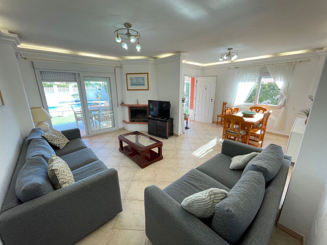 3 bedroom Villa for sale in La Manga del Mar Menor with pool garage - € 369,000 (Ref: 10011790)