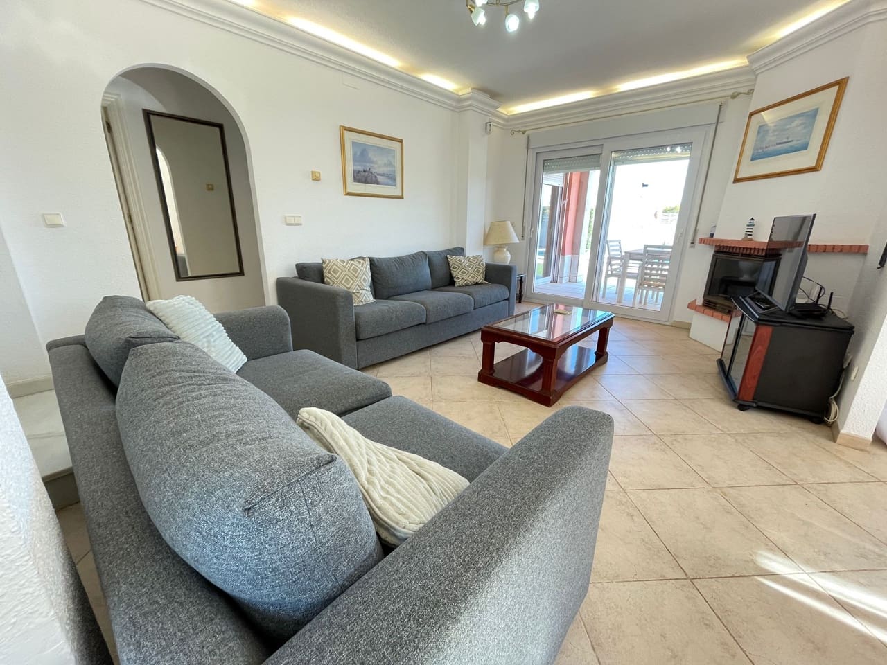 3 bedroom Villa for sale in La Manga del Mar Menor with pool garage - € 369,000 (Ref: 10011790)