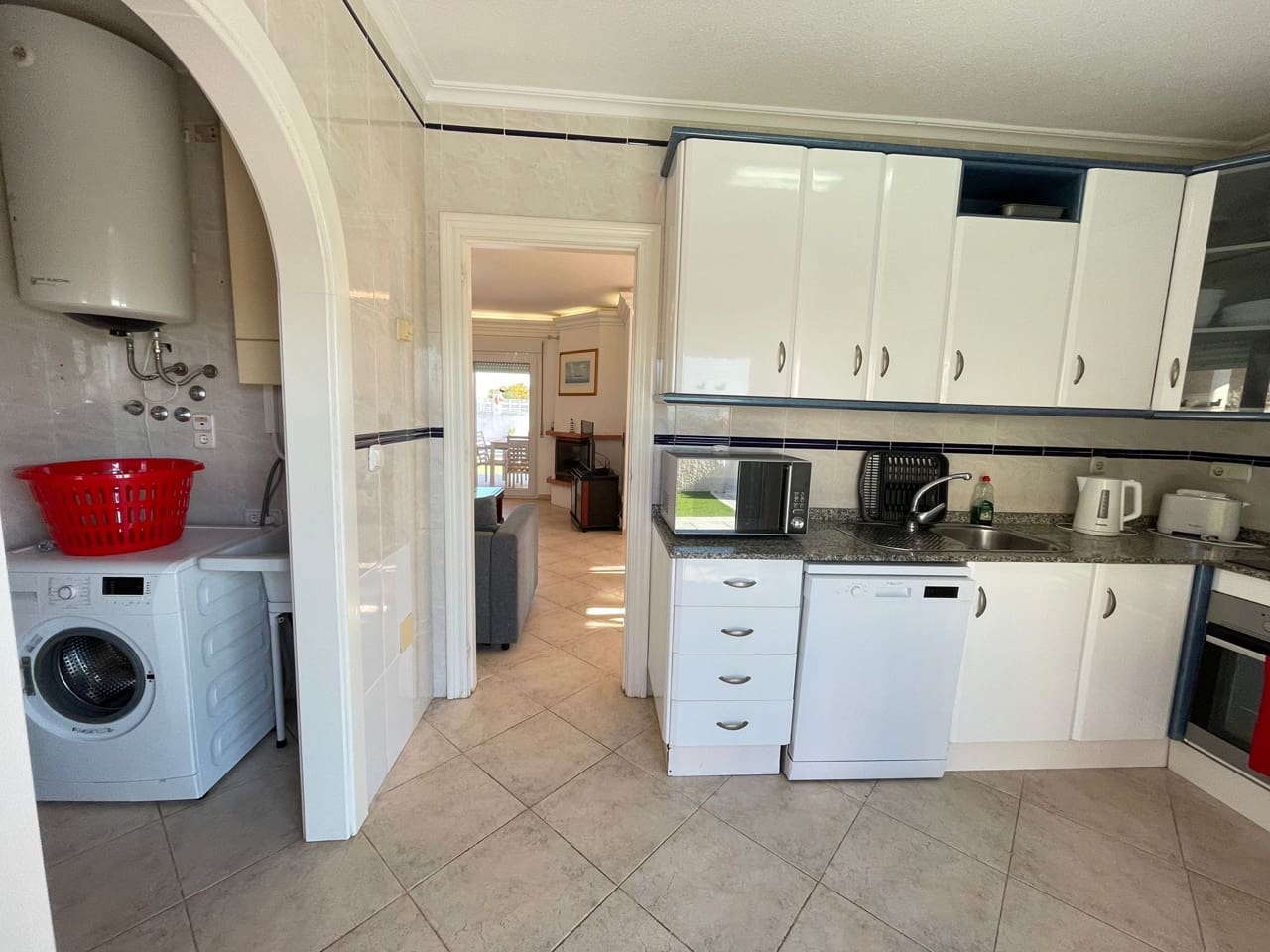 3 bedroom Villa for sale in La Manga del Mar Menor with pool garage - € 369,000 (Ref: 10011790)