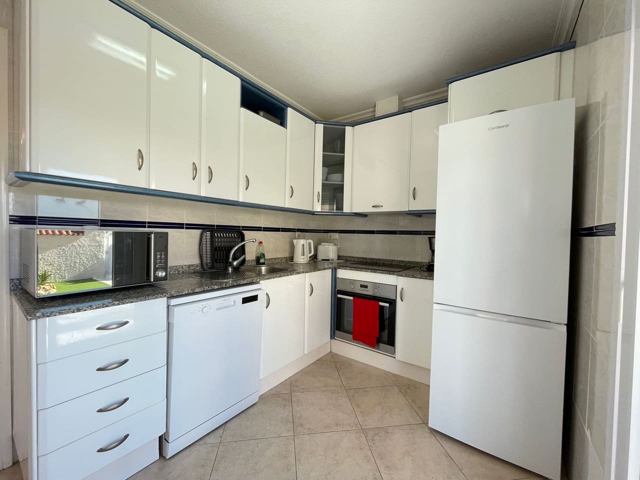 3 bedroom Villa for sale in La Manga del Mar Menor with pool garage - € 369,000 (Ref: 10011790)
