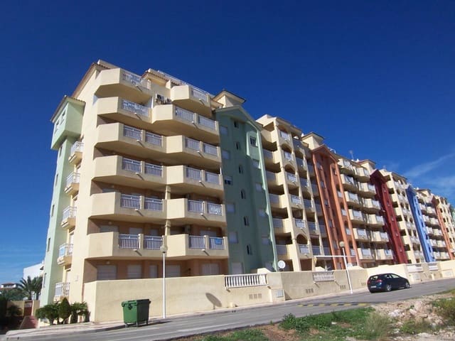 Garasje til salgs i La Manga del Mar Menor - € 40 000 (Ref: 10011791)