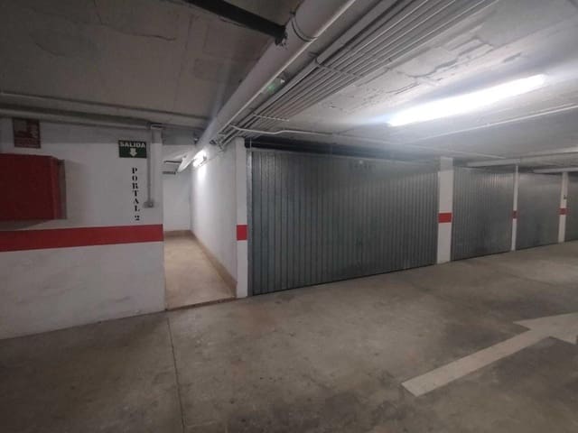 Garasje til salgs i La Manga del Mar Menor - € 40 000 (Ref: 10011791)