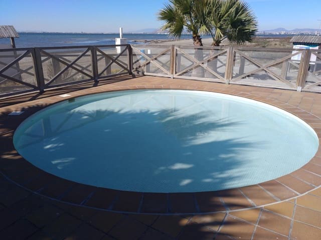 2 soverom Leilighet til salgs i La Manga del Mar Menor med svømmebasseng garasje - € 189 000 (Ref: 10011792)