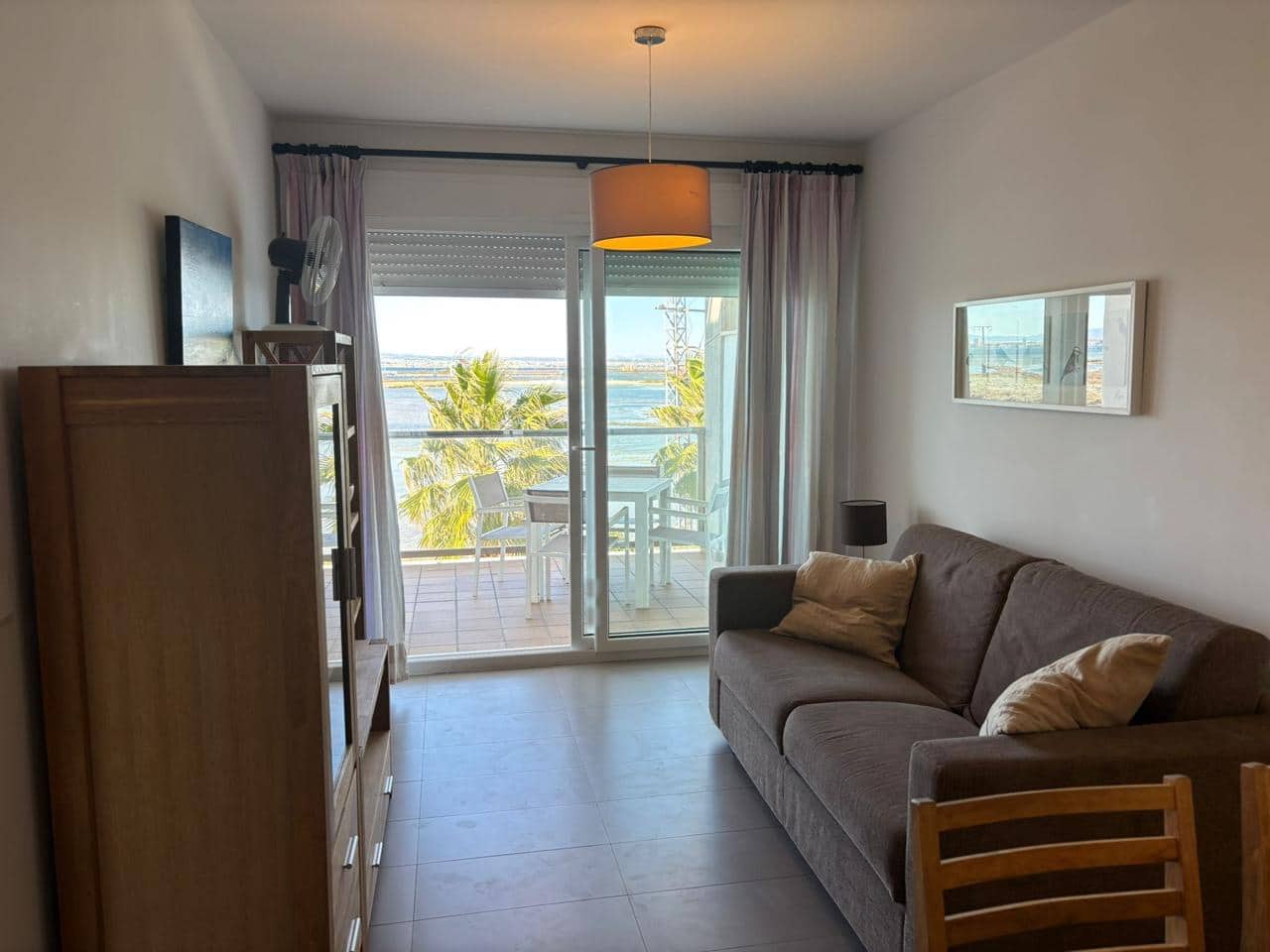 2 soverom Leilighet til salgs i La Manga del Mar Menor med svømmebasseng garasje - € 189 000 (Ref: 10011792)
