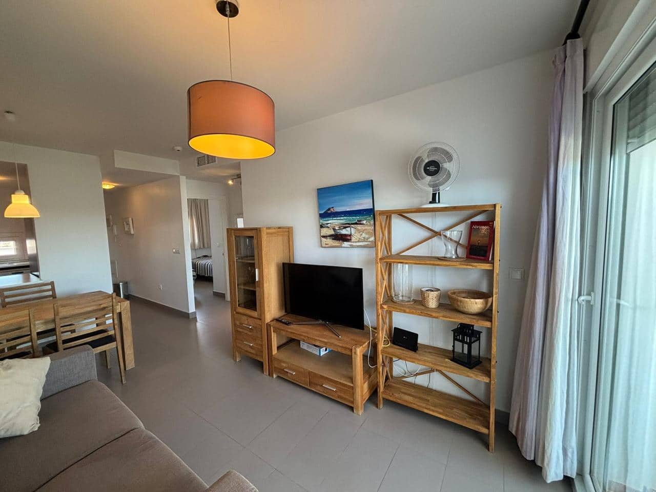 2 soverom Leilighet til salgs i La Manga del Mar Menor med svømmebasseng garasje - € 189 000 (Ref: 10011792)