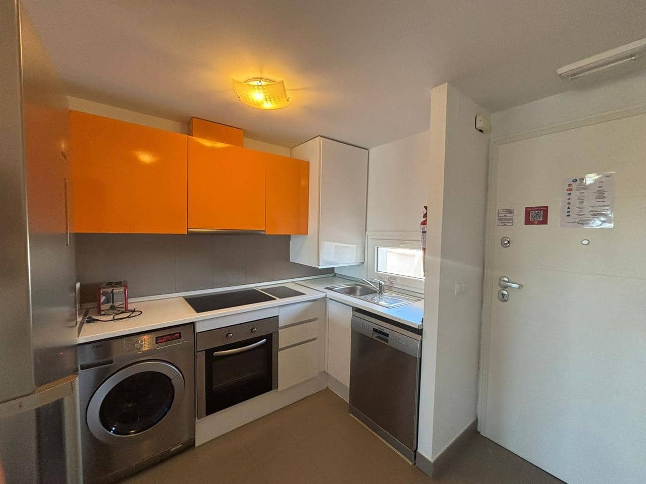 2 soverom Leilighet til salgs i La Manga del Mar Menor med svømmebasseng garasje - € 189 000 (Ref: 10011792)