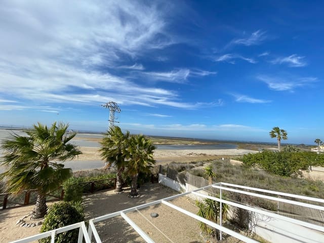 2 soverom Leilighet til salgs i La Manga del Mar Menor med svømmebasseng garasje - € 189 000 (Ref: 10011792)