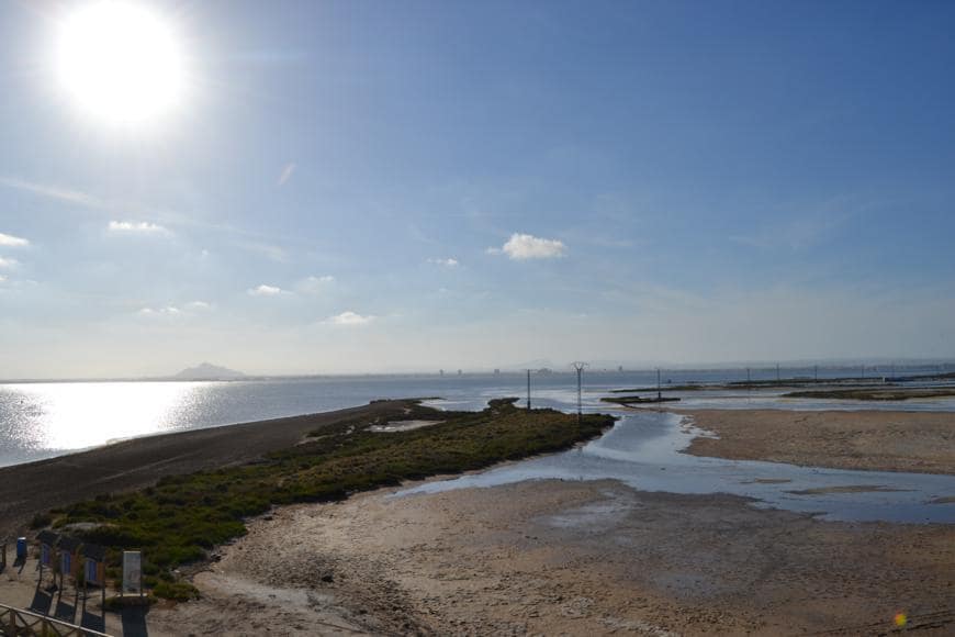 2 soverom Leilighet til salgs i La Manga del Mar Menor med svømmebasseng garasje - € 189 000 (Ref: 10011792)