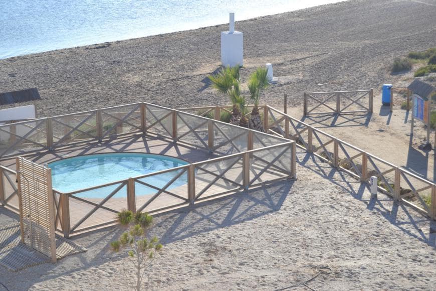 2 soverom Leilighet til salgs i La Manga del Mar Menor med svømmebasseng garasje - € 189 000 (Ref: 10011792)