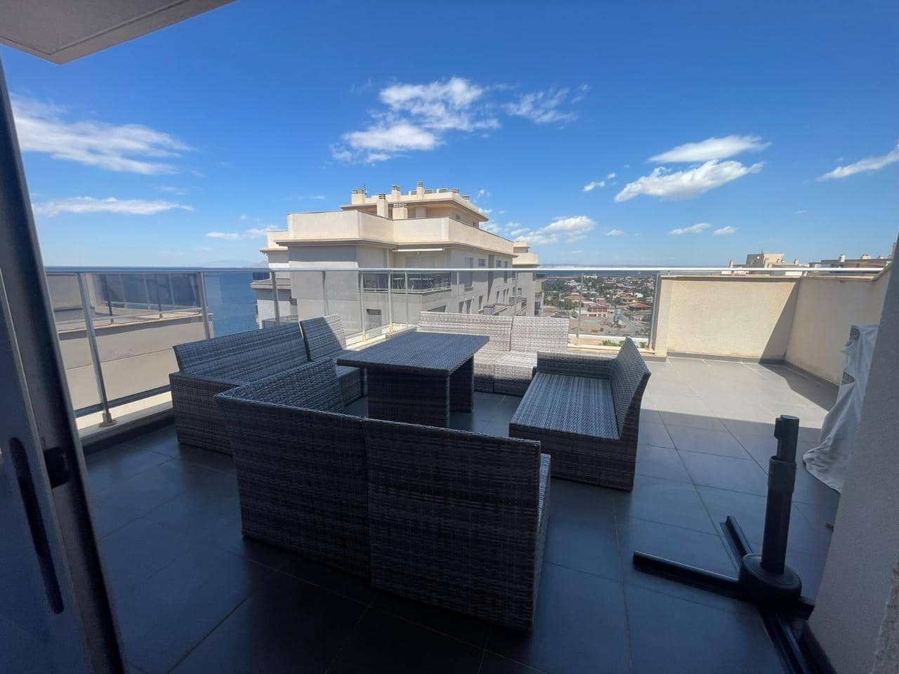 3 bedroom Flat for sale in La Manga del Mar Menor with pool garage - € 350,000 (Ref: 10011793)