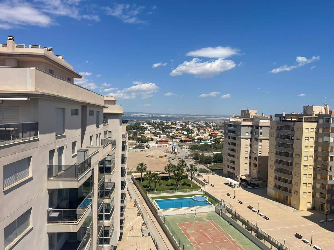 3 bedroom Flat for sale in La Manga del Mar Menor with pool garage - € 350,000 (Ref: 10011793)