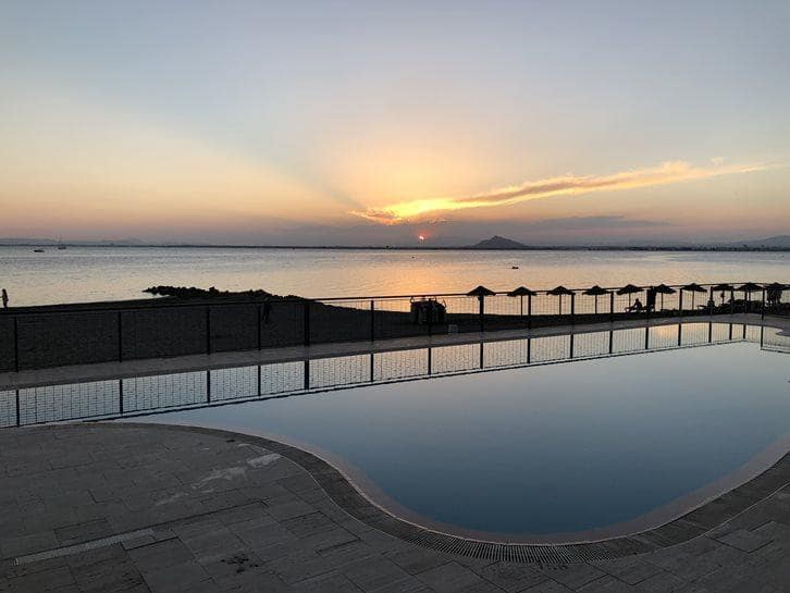 3 bedroom Flat for sale in La Manga del Mar Menor with pool garage - € 350,000 (Ref: 10011793)