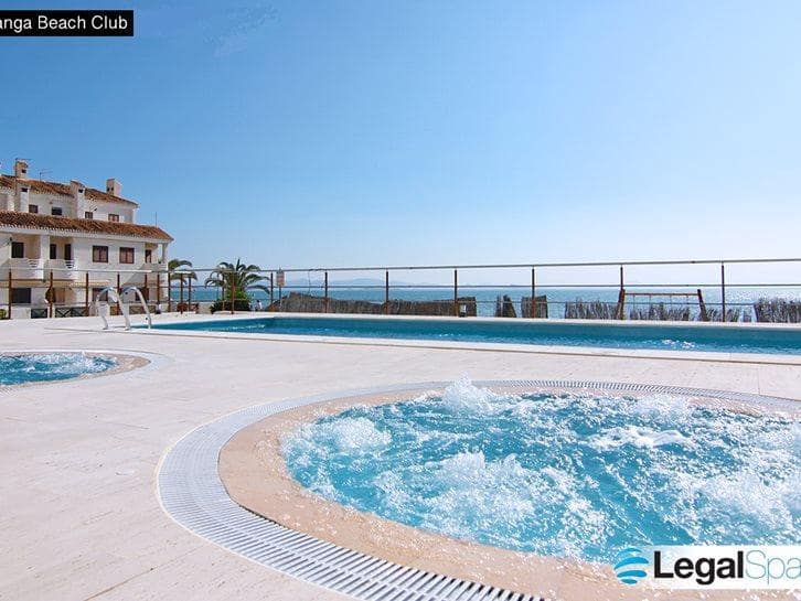 3 bedroom Flat for sale in La Manga del Mar Menor with pool garage - € 350,000 (Ref: 10011793)
