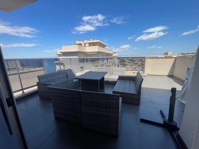 3 soverom Leilighet til salgs i La Manga del Mar Menor med svømmebasseng garasje - € 350 000 (Ref: 10011793)