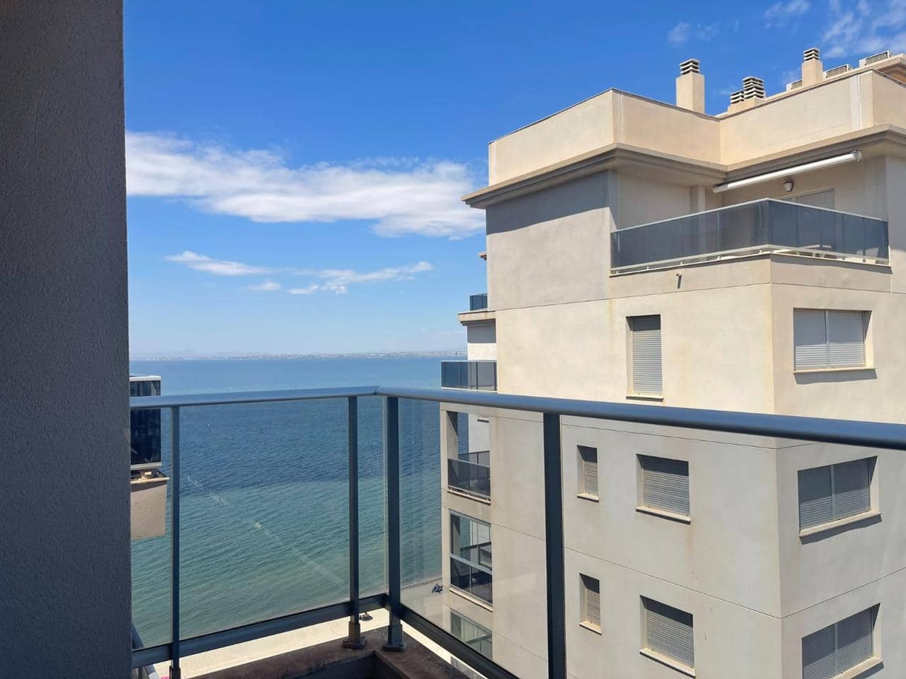 3 bedroom Flat for sale in La Manga del Mar Menor with pool garage - € 350,000 (Ref: 10011793)