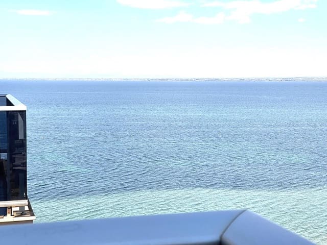 3 soverom Leilighet til salgs i La Manga del Mar Menor med svømmebasseng garasje - € 350 000 (Ref: 10011793)