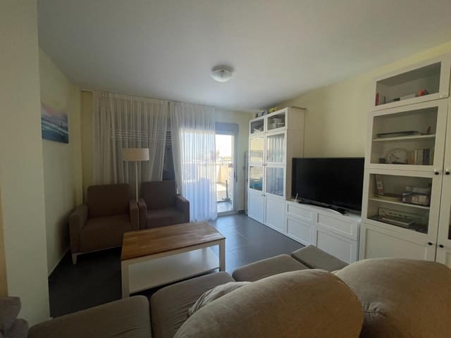 3 soverom Leilighet til salgs i La Manga del Mar Menor med svømmebasseng garasje - € 350 000 (Ref: 10011793)