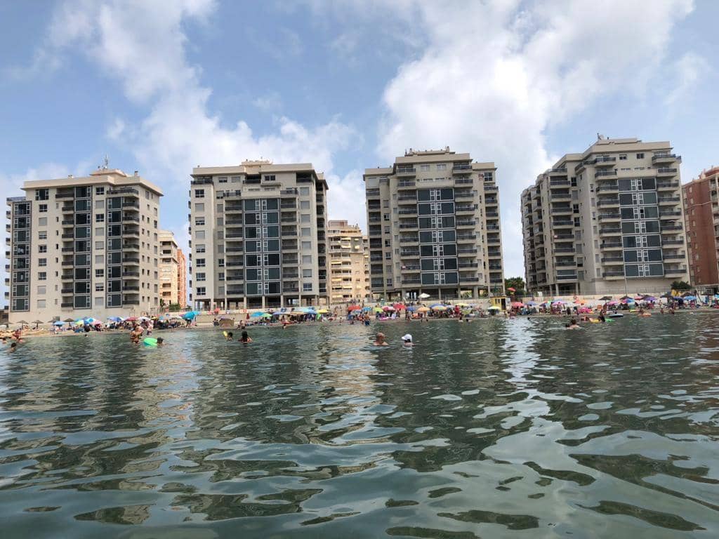 3 bedroom Flat for sale in La Manga del Mar Menor with pool garage - € 350,000 (Ref: 10011793)