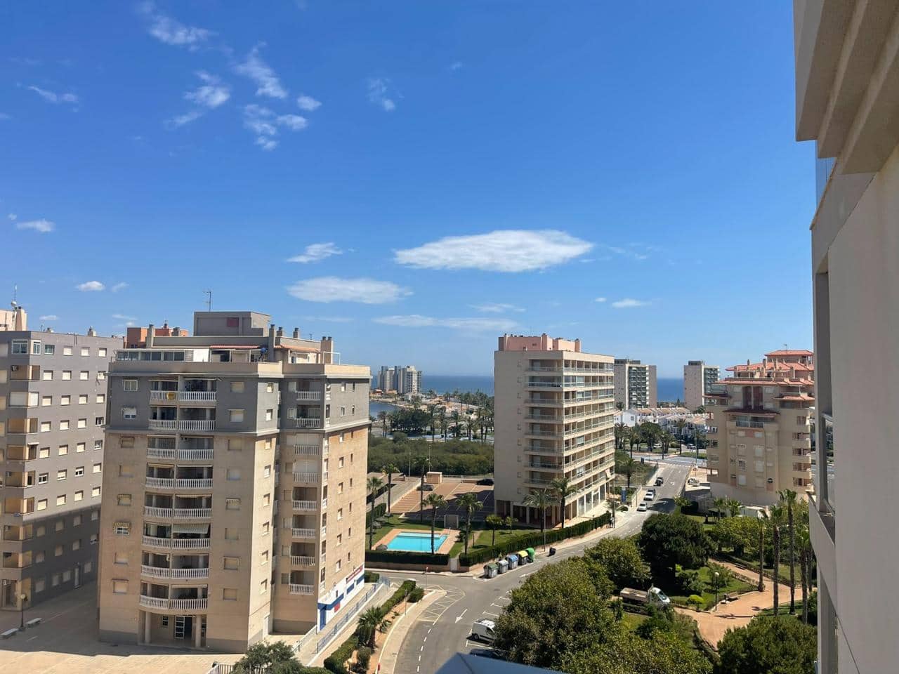 3 bedroom Flat for sale in La Manga del Mar Menor with pool garage - € 350,000 (Ref: 10011793)