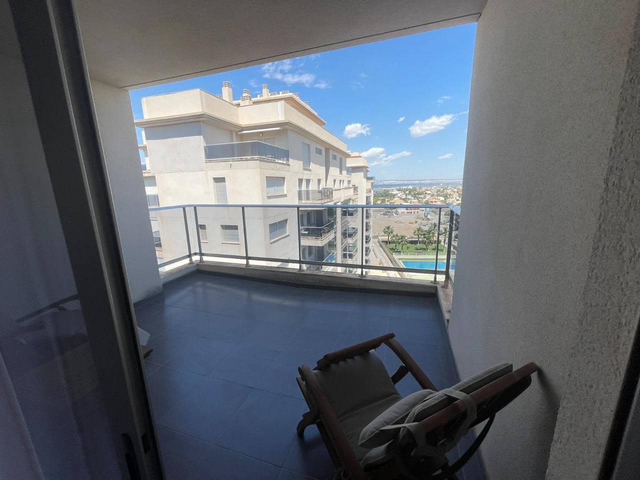 3 bedroom Flat for sale in La Manga del Mar Menor with pool garage - € 350,000 (Ref: 10011793)