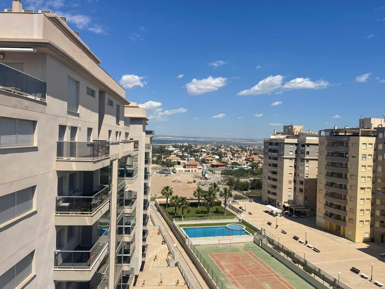 3 bedroom Flat for sale in La Manga del Mar Menor with pool garage - € 350,000 (Ref: 10011793)