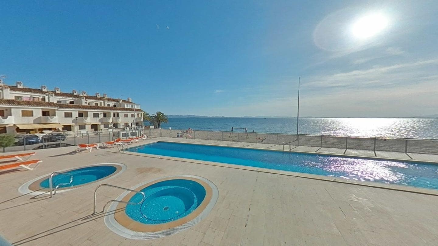 3 bedroom Flat for sale in La Manga del Mar Menor with pool garage - € 350,000 (Ref: 10011793)